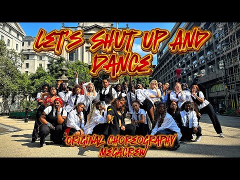 [DANCE IN PUBLIC] Jason Derulo, LAY, NCT 127 - Let’s Shut Up & Dance | ORIGINAL CHOREOGRAPHY