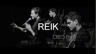 Reik - Creo En Ti (Credo in te)