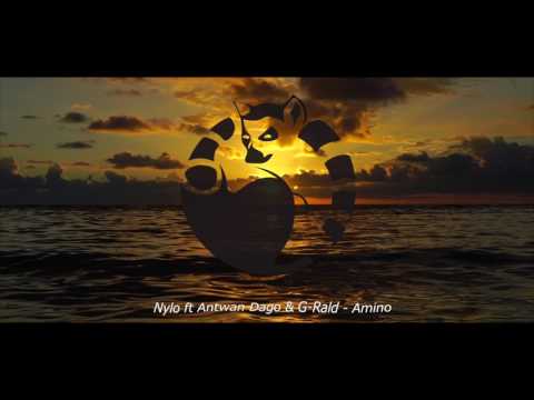 Nyllo ft Antwan Dago & G-Rald - Amino (Official audio )