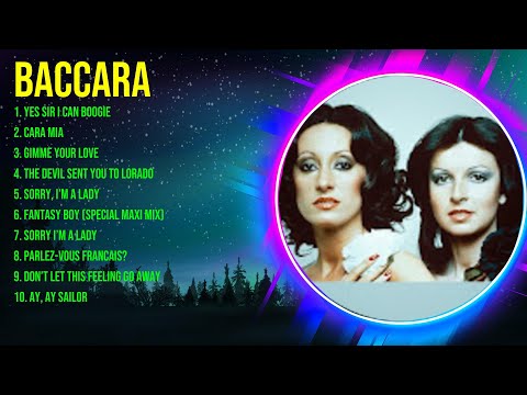 B.a.c.c.a.r.a. Greatest Hits Full Album ▶️ Top Songs Full Album ▶️ Top 10 Hits of All Time