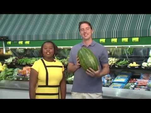 Picking the Perfect Watermelon July 5, 2015