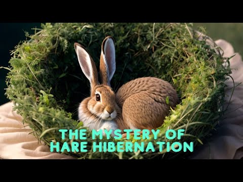Winter Wonderland: The Hare's Nest