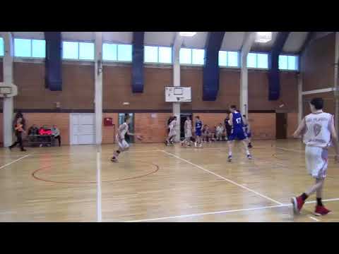 Kvalitetna Liga U15 Flash  vs U15 Banjica Mega
