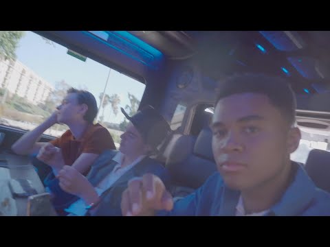 Chosen Jacobs IT 2 Premiere Vlog!!!