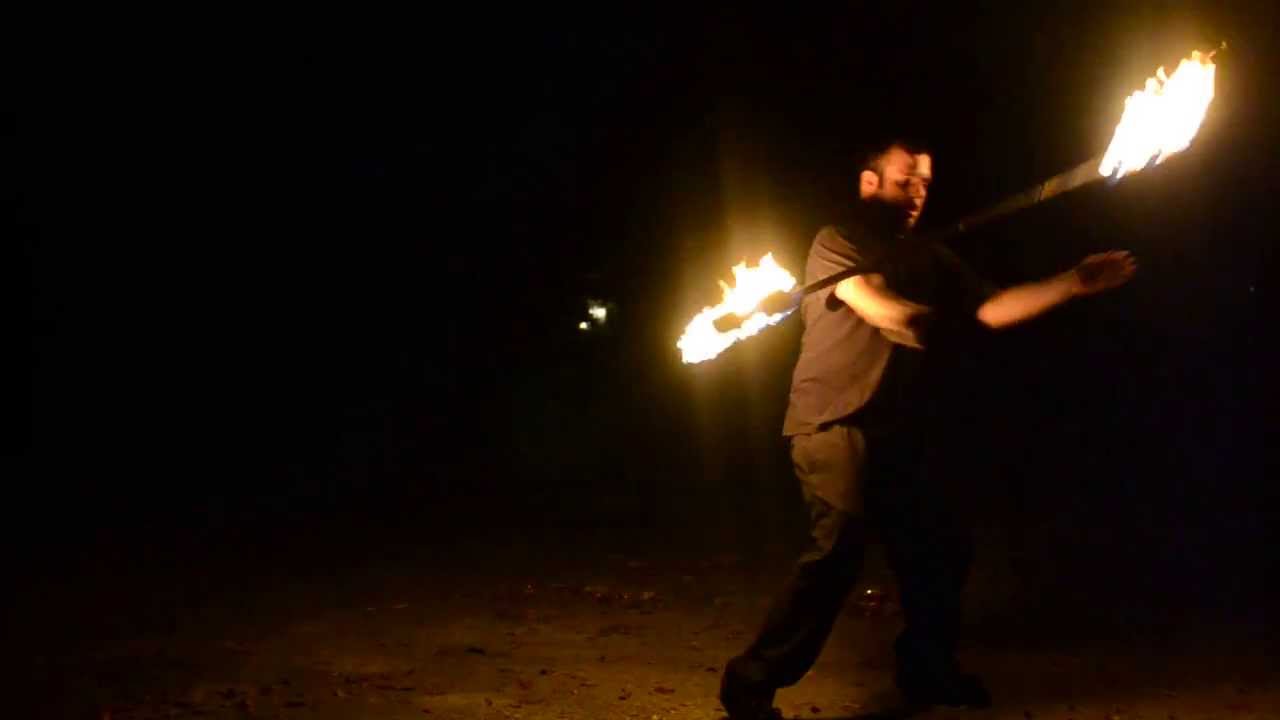 Promotional video thumbnail 4 for Trick Fire