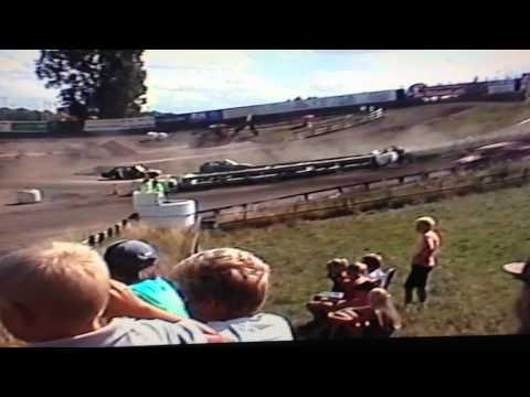 Sandra Persson Svampafestivalen 2013 heat 5