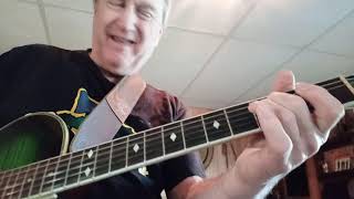 In My Dreams. Crosby Stills Tutorial. .