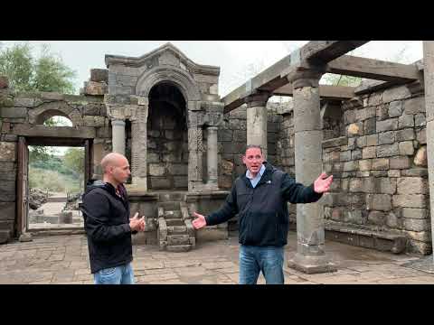 The Watchman Newscast 1/30/20: Inside an Ancient Synagogue on Israel's Golan Heights