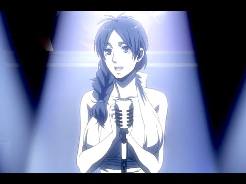 Gangsta. Episode 8 ギャングスタ - Review