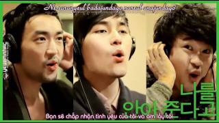 [R+Vietsub YANST] Winter Story - Eyagi Entertainment (Nam Gyuri, Park Shi Hoo, Park Shi Yeon...)