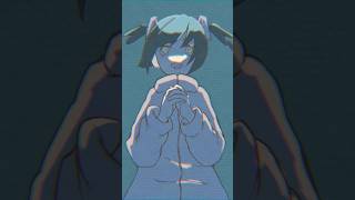 光はとても綺麗でした。 #オリジナルmv #アニメーション  #初音ミク