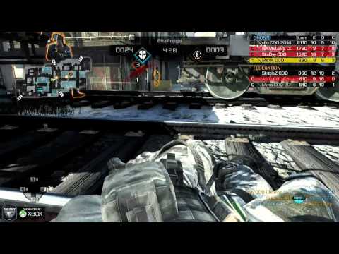 EnvyUs vs Klarity - Game 3 - Group E - CoD Championships 2014