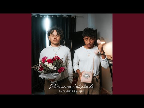 Mon amour n'est plus là