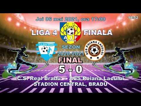 C.S. Real Bradu - ACS Poiana Lacului