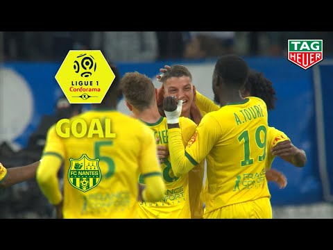 Goal Andrei GIROTTO (50') / Olympique de Marseille - FC Nantes (1-2) (OM-FCN) / 2018-19