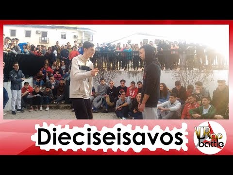 Kilo vs Pol Aka Pol - Dieciseisavos - 2ª Edición VdRapBattle