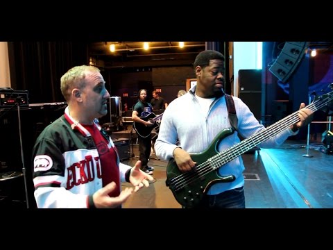 BASSIST 'WILLIAM SHIVELY' INTERVIEW (Part 3 of 4)