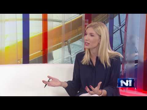 Dusko Petrovic gost Novog dana (24.5.2017)