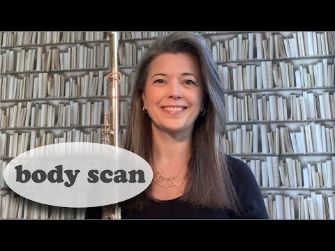 BODY SCAN : flute TUTORIAL