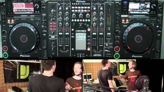 DJ Antonin - Live @ DJsounds Show 2011