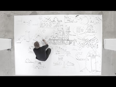 Worldcraft:Bjarke Ingels(2014年故事的未來) (Worldcraft: Bjarke Ingels (Future of StoryTelling 2014))