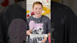 One Month ANNIVERSARY Of The ARTICULATION SONG!!😲🎶💖#viral #singer #vocalcoach #articulation