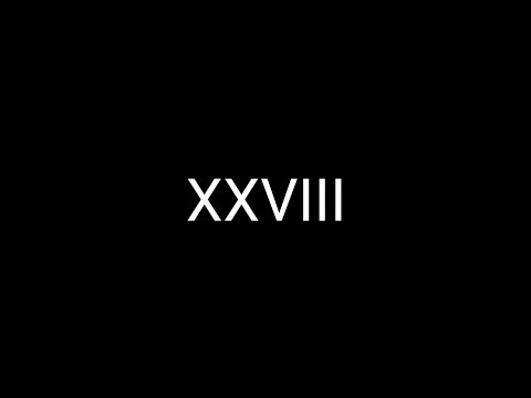 Part 5 : XXL Roman Numerals 1 To 1000 | XXL 2023 | XXVII 27 | MMXXIV 2024