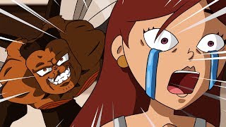 Living with Roaches - Animated Story time