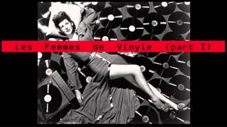 Les Femmes de Vinyle - Part 1 (Minimal-Synth, Cold-wave, Dark-pop) by Simplexia