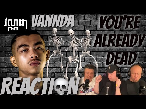🇰🇭 VANNDA | YOU'RE ALREADY DEAD | REACTION