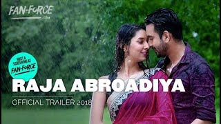 RAJA ABROADIYA | Official Trailer HD video
