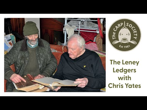 The Leney Ledgers with Chris Yates