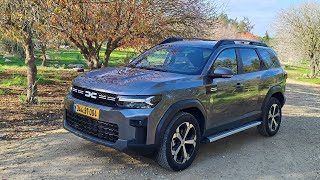 דאצ'יה ביגסטר - חוות דעת - iCar