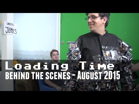 Loading Time Digest - August 2015