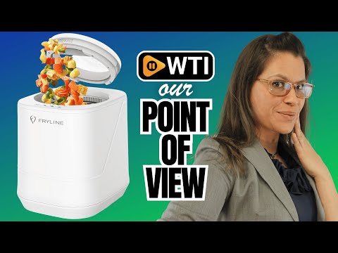 Electric Composter for Kitchen - WTI product video review