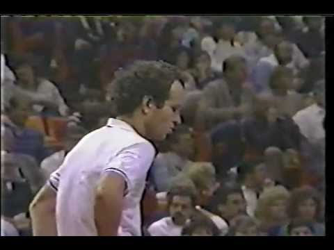 Boris Becker vs McEnroe Final - Atlanta 1986 - 04/11