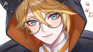 【HOME 3D ZATSU】TALKING IN THE THIRD DIMENSION【NIJISANJI EN | Yu Q. Wilson】