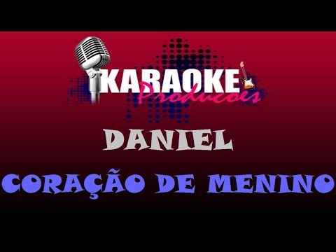 Coração De Menino - Daniel