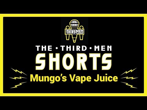 Third Men Shorts - Mungo's Vape Juice