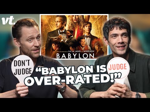 Tom Hiddleston's CONTROVERSIAL Loki Opinion 🤣 The Night Manager S2 Interview!