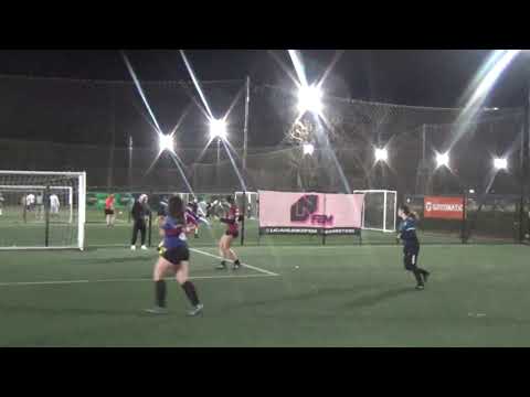 CORONAS VS PASION FUTBOLERA - #LIgaNuñez #Fem - Final - 25/5/2022