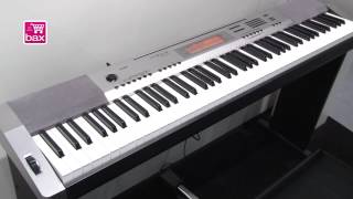 Video thumbnail for Casio CDP-230R- Musikmesse 2014 by Bax-shop | Bax Music Goes