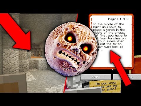 LUNAR E' STATO ATTACCATO? (LUNAR SEED) - Minecraft ITA