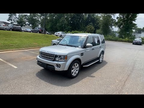 2015 Land Rover LR4 Marietta, Powers Park, Fair Oaks, East Cobb, Sandy Plains 4253