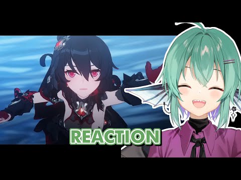 Finana Reacts to 【You and Me】 Honkai Impact 3rd Animation