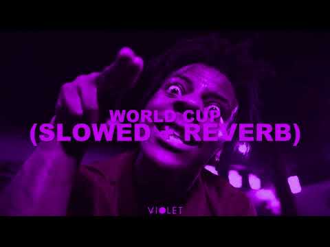 IShowSpeed - World Cup [Slowed + Reverb]
