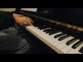 Mylene Farmer - A rebours - Piano Cover 