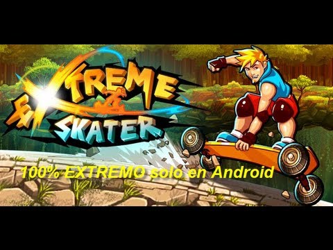 extreme skater android indir