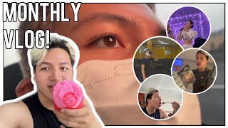 「VLOG 97」 TRẢI NGHIỆM MỌI THỨ Ở NƠI Ở MỚI | ROOM TOUR | LẦN ĐẦU THẢ ĐƯỢC DIỀU | MONTHLY VLOG...