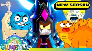 Season 2 Clips You Need to Watch | The Wonderfully Weird World of Gumball | Cartoon Network UK